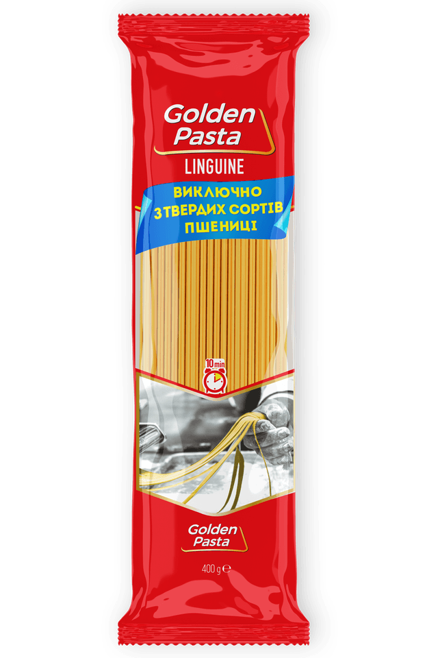 Linguine / Лінгвіні