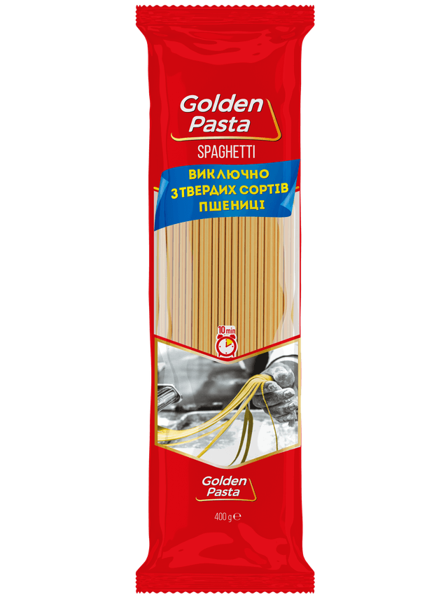 Spaghetti / Спагетті