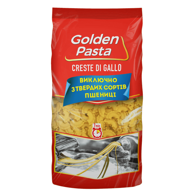 Creste di Gallo / Гребінці